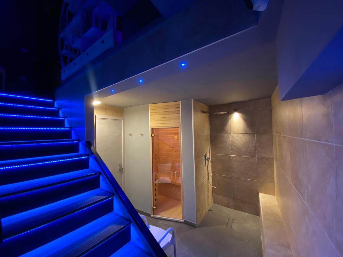 Residenze Romano Ristorante & Spa Albergo Diffuso - White فوجيا المظهر الخارجي الصورة