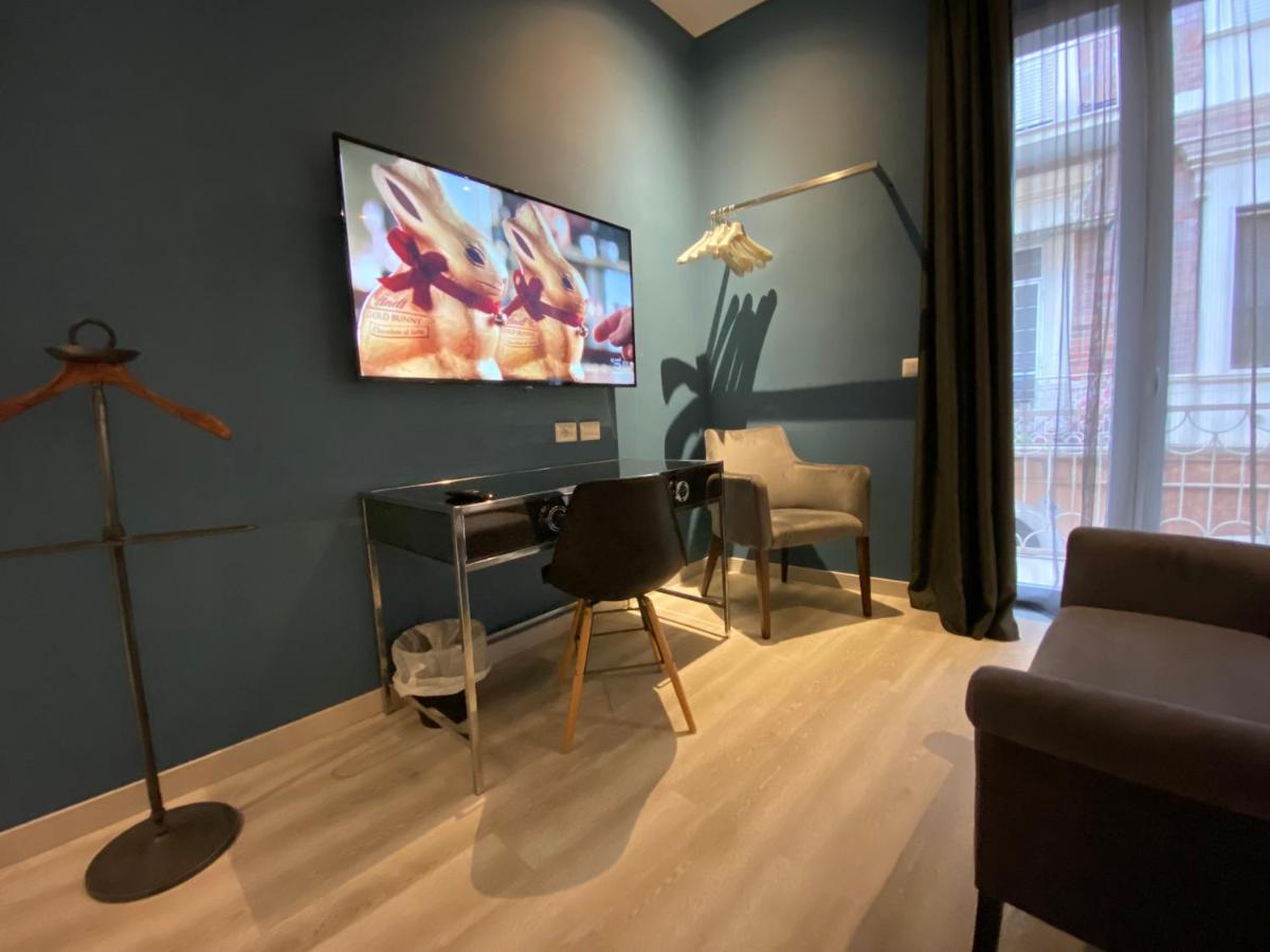 Residenze Romano Ristorante & Spa Albergo Diffuso - White فوجيا المظهر الخارجي الصورة