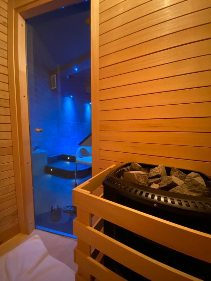 Residenze Romano Ristorante & Spa Albergo Diffuso - White فوجيا المظهر الخارجي الصورة