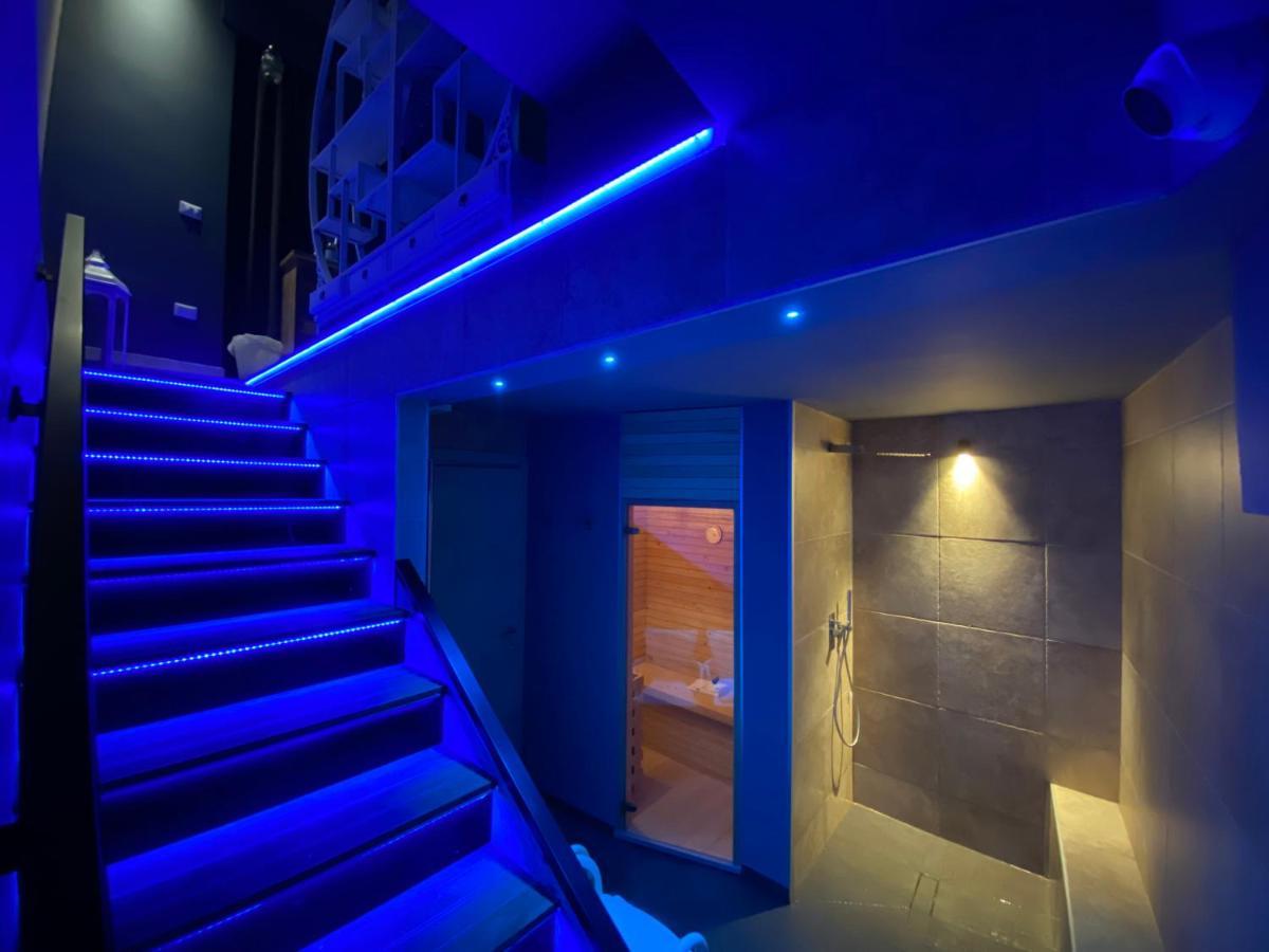 Residenze Romano Ristorante & Spa Albergo Diffuso - White فوجيا المظهر الخارجي الصورة