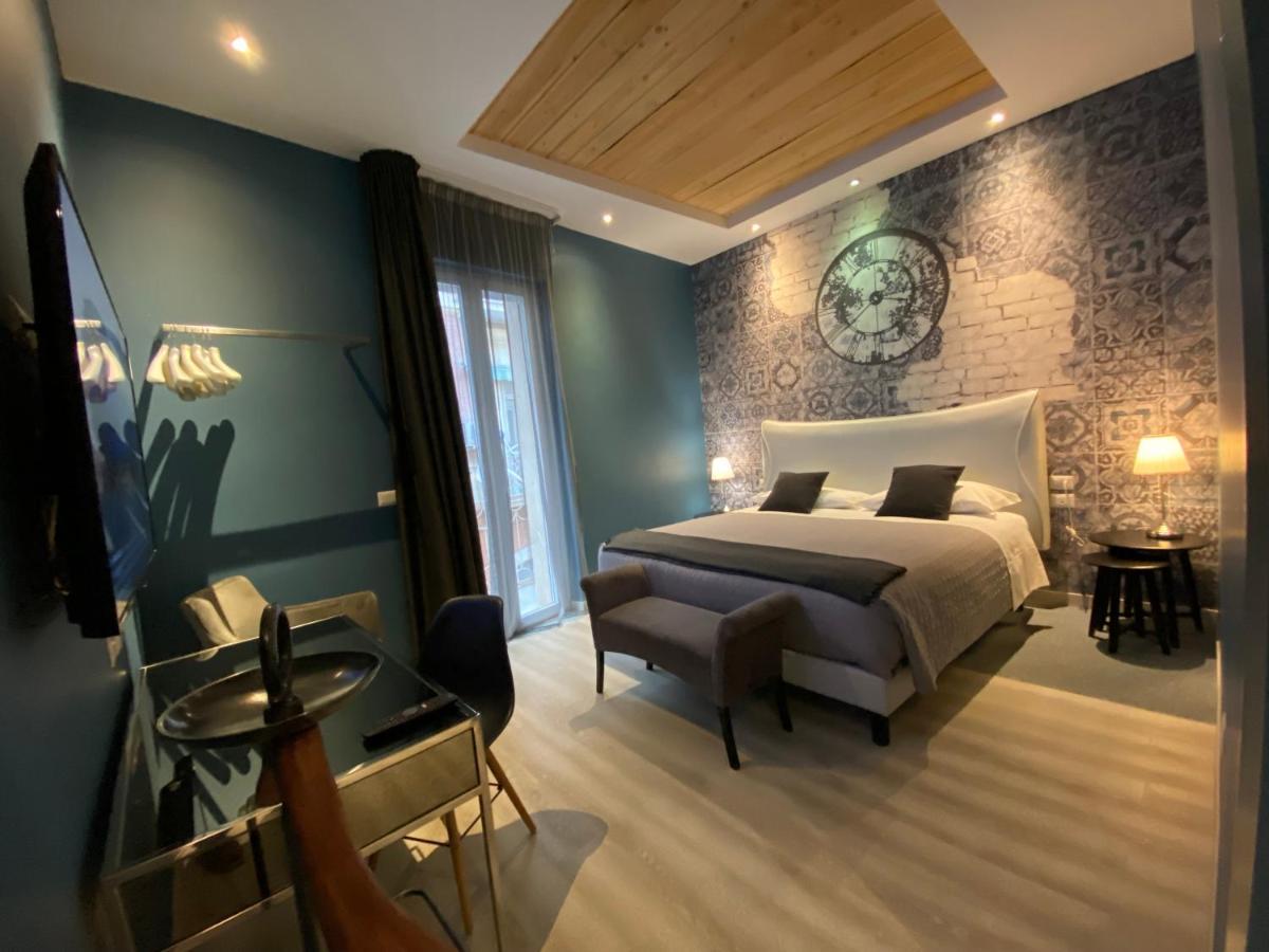 Residenze Romano Ristorante & Spa Albergo Diffuso - White فوجيا المظهر الخارجي الصورة