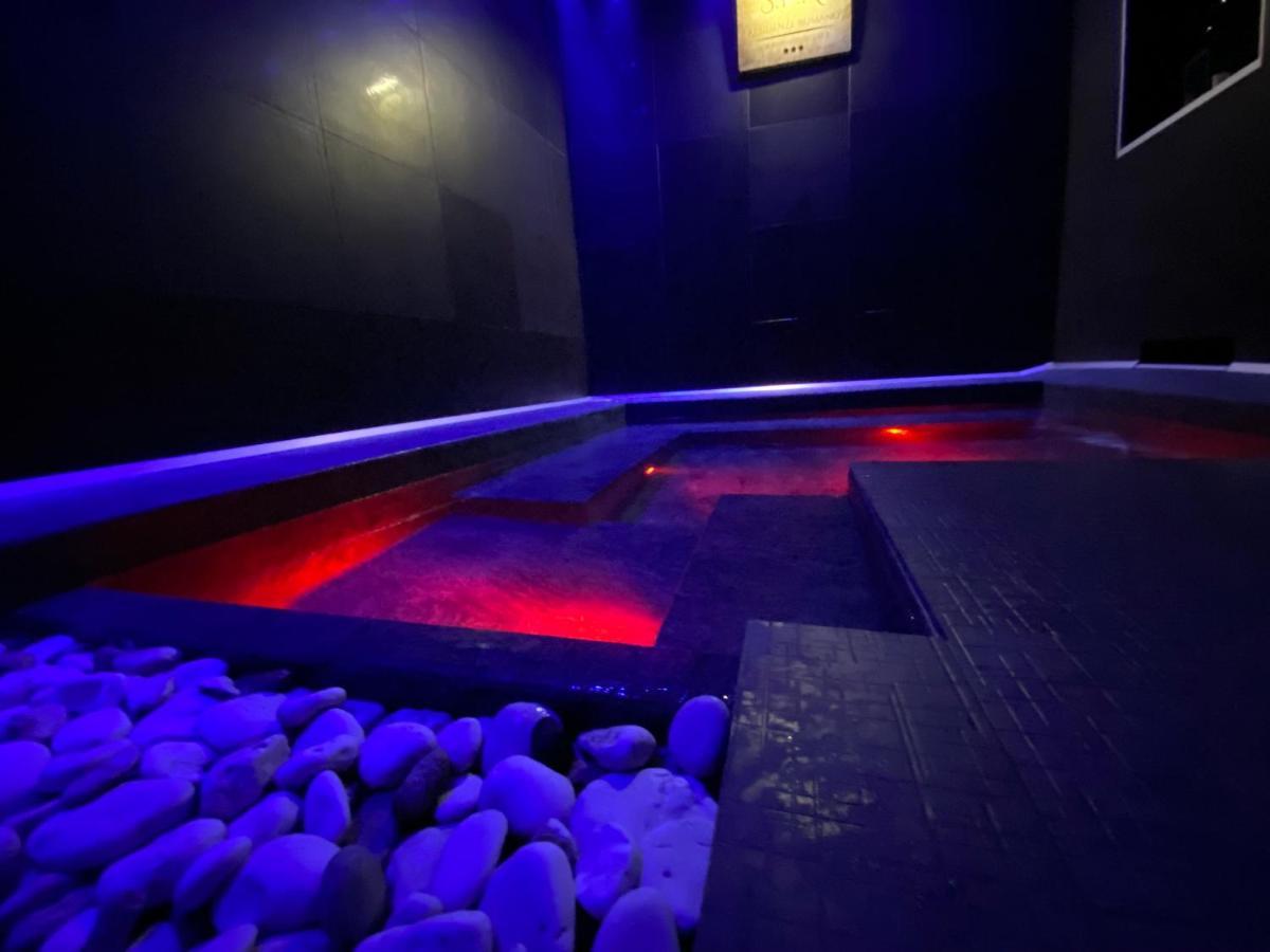 Residenze Romano Ristorante & Spa Albergo Diffuso - White فوجيا المظهر الخارجي الصورة