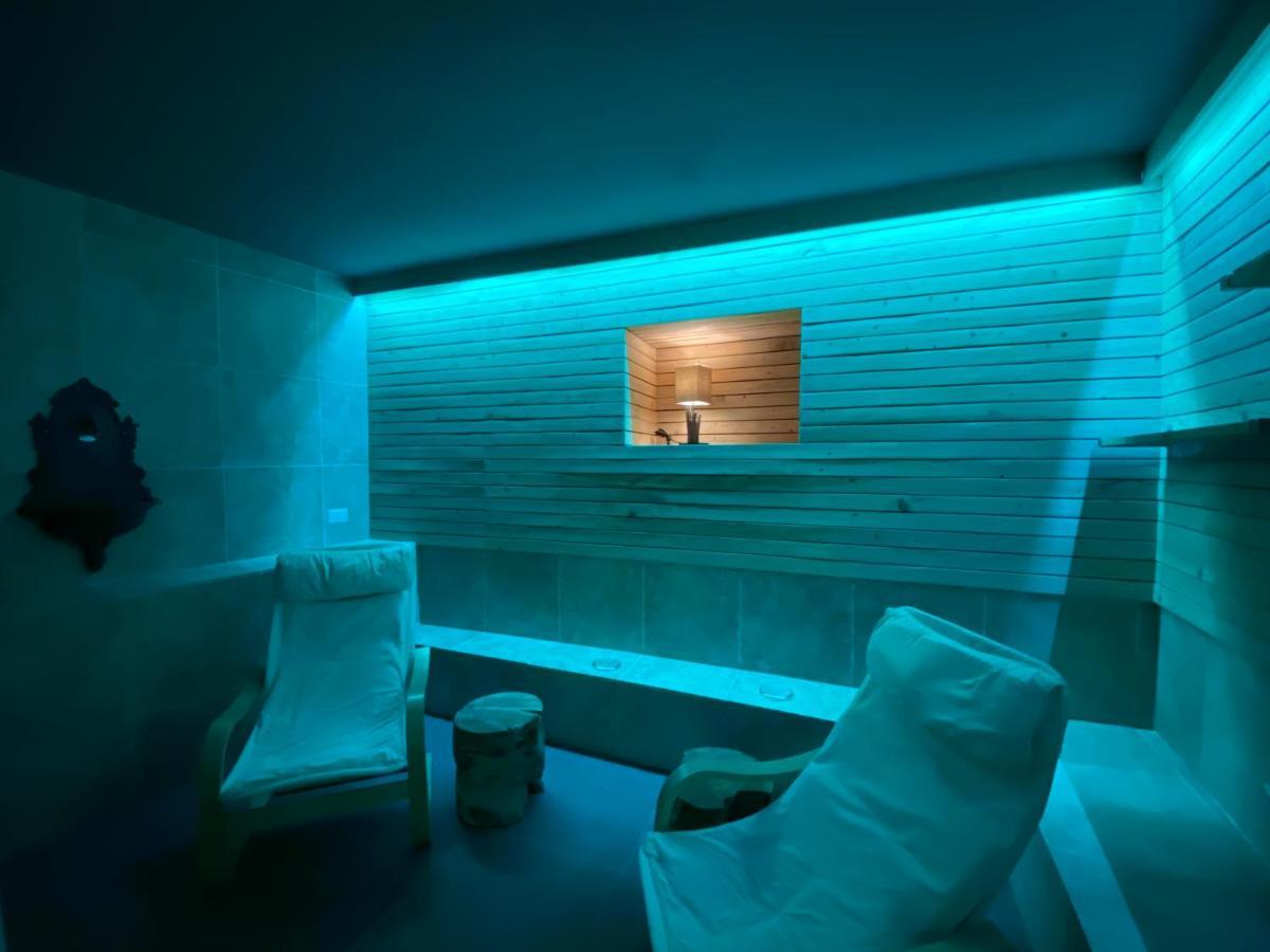 Residenze Romano Ristorante & Spa Albergo Diffuso - White فوجيا المظهر الخارجي الصورة