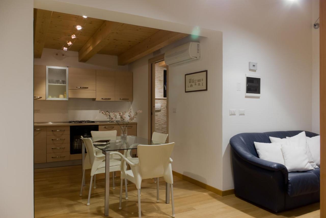 Residenze Romano Ristorante & Spa Albergo Diffuso - White فوجيا المظهر الخارجي الصورة